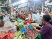 Harga Bahan Pokok Makin Melonjak di Awal Ramadan, Cabai Rp 100 Ribu Per Kilogram di Solo