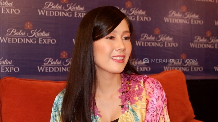 Hamil 5 Bulan, Ardina Rasti Tidak Pantang Makanan Apa Pun