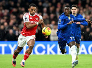 Moises Caicedo Dapat Kartu Merah di Laga Chelsea vs Arsenal, Enzo Maresca: Wasitnya tak Konsisten