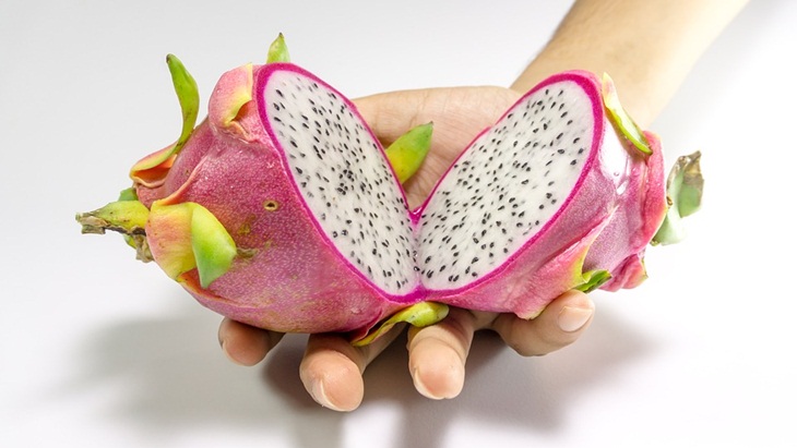 Buah naga bisa meningkatkan kesehatan usus. (Foto: Pixabay/GoPlaces)