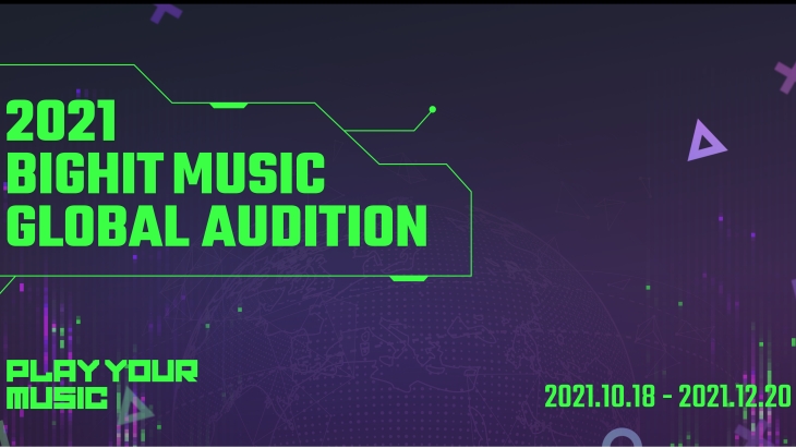 BTS Umumkan Audisi Global Big Hit Music