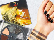 Rayakan 25 Tahun Album 'Follow The Leader', Korn Rilis Make-up Palette 