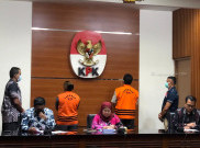 KPK Tetapkan Eks Bupati Tabanan Tersangka