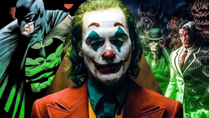 “...It couldn’t just be this wild and crazy movie about the ‘Clown Prince of Crime,’” Phillips said. “It would have to have some thematic resonance in a similar way that [the first movie] does. Because I think that’s ultimately why the movie connected, it’s what’s going on underneath. So many movies are about the spark, and this is about the powder. If you could capture that again in a real way, that would be interesting.”