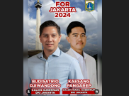 PSI DKI Akui Duet Budi-Kaesang di Pilgub Wacana Menarik
