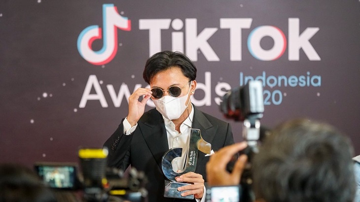 TikTok Awards Indonesia 2020, ini Daftar Pemenangnya