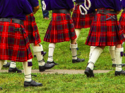 Riwayat Legging: dari Atribut Highlander hingga Busana Disko