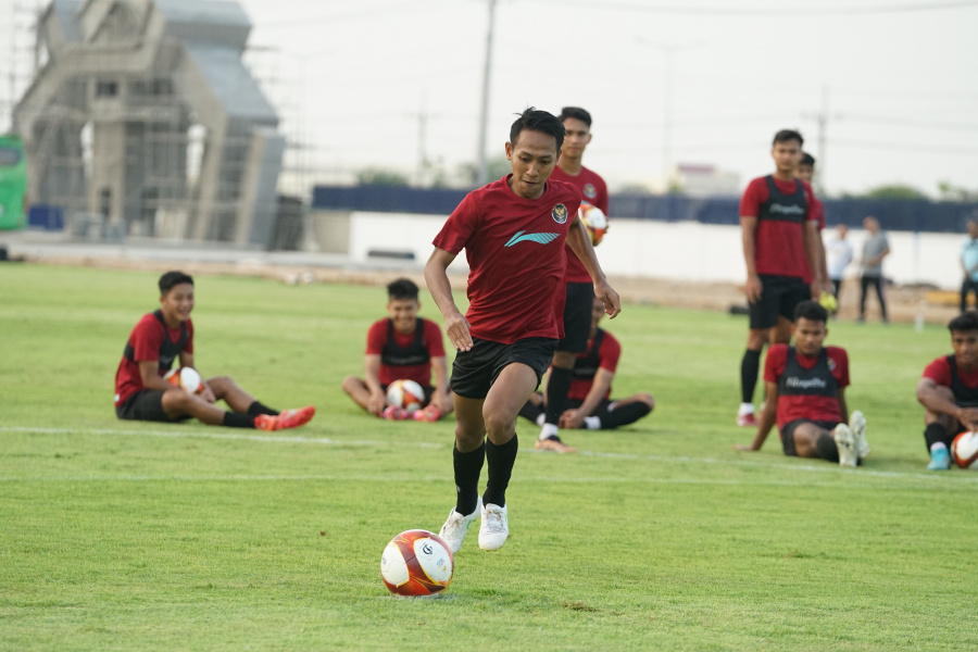 Jadwal Siaran Langsung Timnas Indonesia U-22 Vs Myanmar