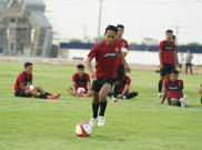 Jadwal Siaran Langsung Timnas Indonesia U-22 Vs Myanmar
