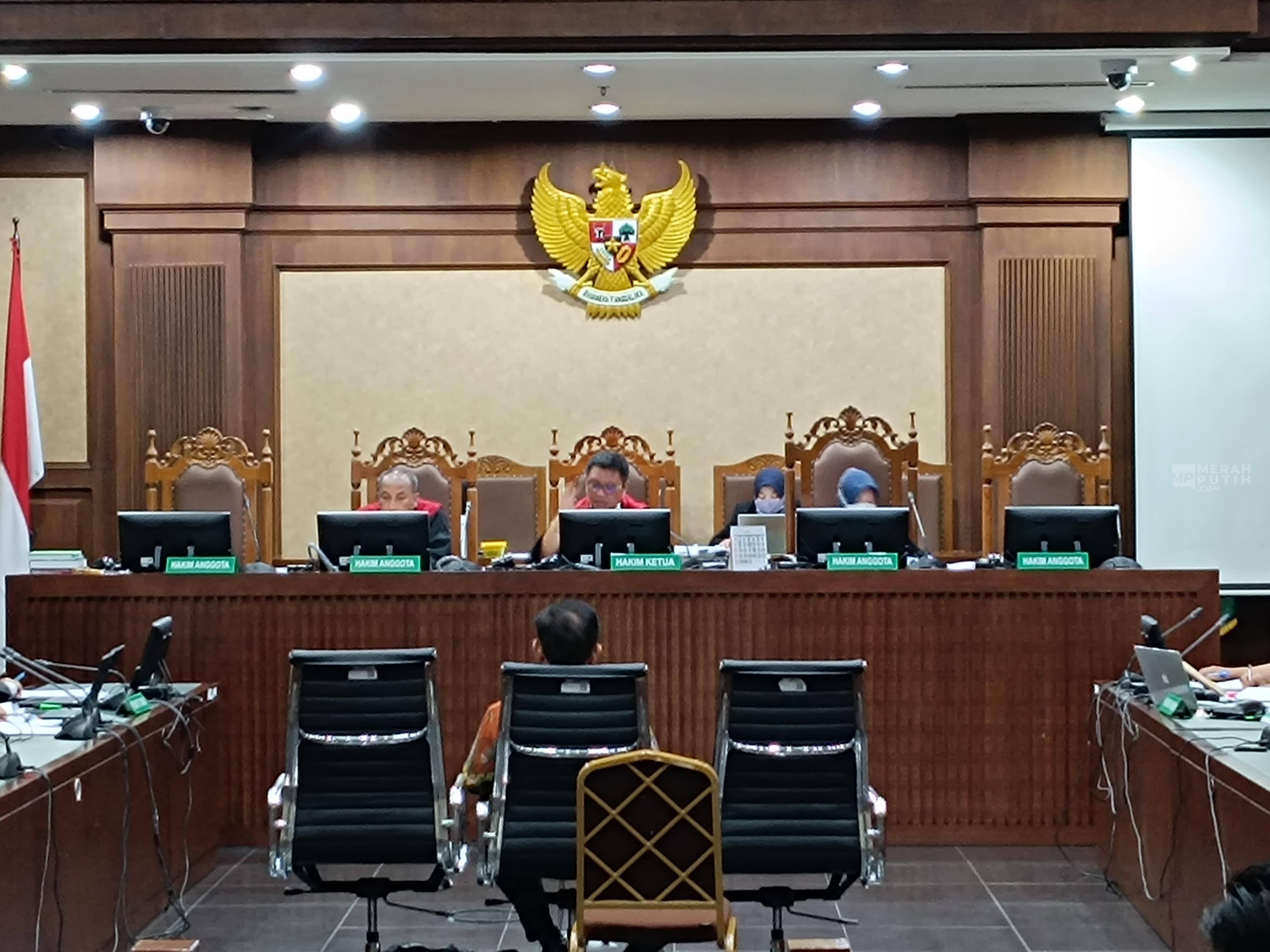 SYL Akui Istrinya Dapat Uang Bulanan Rp 30 Juta dari Kementan