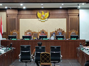 SYL Akui Istrinya Dapat Uang Bulanan Rp 30 Juta dari Kementan