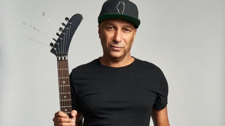 Album ‘The Atlas Underground Flood’ Tom Morello Resmi Mengudara