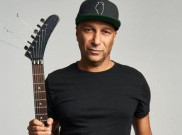 Album ‘The Atlas Underground Flood’ Tom Morello Resmi Mengudara