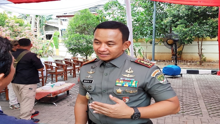 Kolonel Inf Wahyu Yudhayana