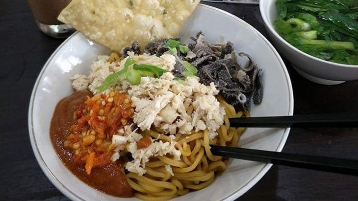 Mie Babat Tasik, Dijamin Kecanduan