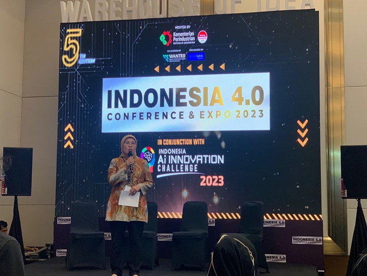 Kemenperin Jembatani Kebutuhan IKM dengan Teknologi Buatan Startup