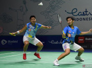 Apri/Fadia Gagal ke Semifinal Indonesia Open 2022