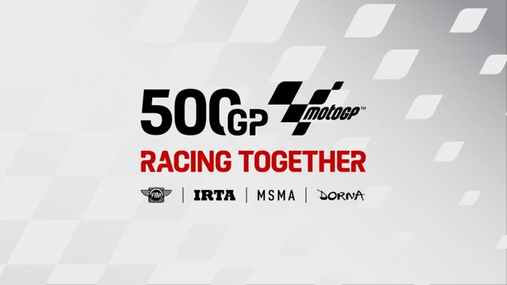 GP Amerika 2022 Jadi Balapan ke-500 MotoGP