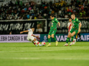 Persebaya Kalahkan Persis Solo 2-1, Eduardo Perez Beberkan Masalah di Babak Pertama