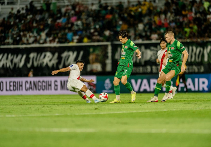 Persebaya Kalahkan Persis Solo 2-1, Eduardo Perez Beberkan Masalah di Babak Pertama