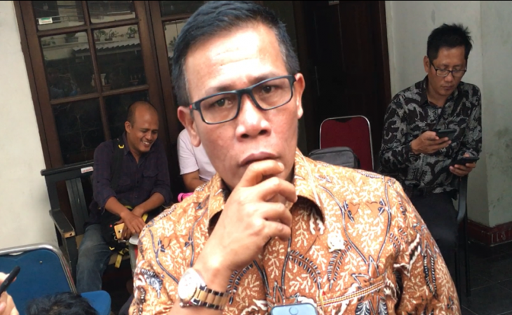 Masinton Bantah Ketua Fraksi PDIP Tegur Krisdayanti Terkait Gaji Anggota DPR
