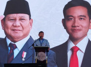 Ribuan Mantan Kades Jateng Deklarasi Dukung Prabowo-Gibran