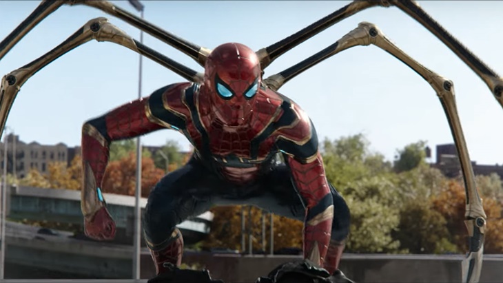 220 Ribu Tiket Pre-Sale untuk ‘Spider-Man: No Way Home’ Terjual di Korsel