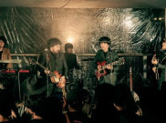 G-Pluck Kembali Kibarkan Merah Putih saat Tur Eropa 