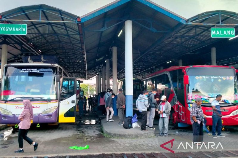 Kemenhub Sidak 60 Ribu Bus Mudik Lebaran, Hanya 63% Laik Jalan