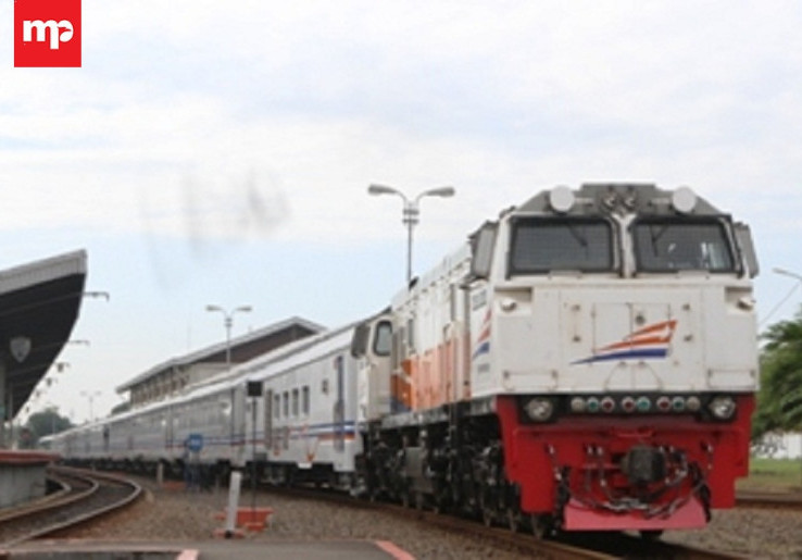  Kereta Api Ceremai Ekspres Tambah Jadwal Keberangkatan 
