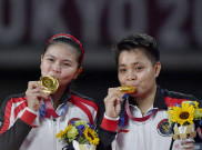 Menpora Sebut Greysia/Apriyani Srikandi Olahraga Indonesia
