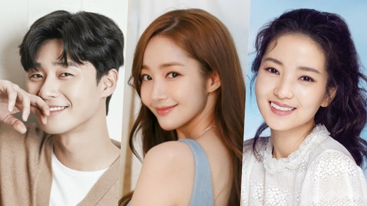 Aktor dan Aktris Drama Korea ini Jadi Terbaik pada Agustus