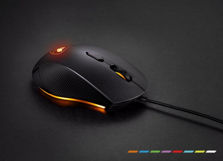 Cougar Minos X3 (Foto: Lelong)