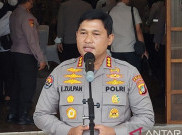 Polisi Bersiaga di Sejumlah Tempat Keramaian Malam Pergantian Tahun