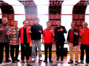 Pj Teguh Pastikan Pemprov DKI Dukung Persija Sesuai UU