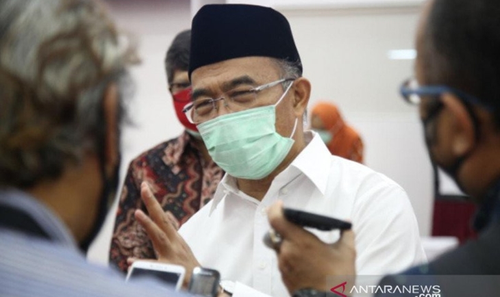 Kebijakan Larangan Mudik Disebut Mampu Batasi Pergerakan Manusia