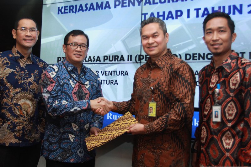 Direktur Keuangan Angkasa Pura II