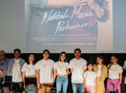 Alasan 'Noktah Merah Perkawinan' Diangkat ke Layar Lebar