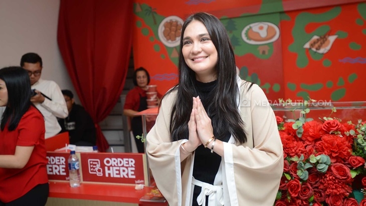 Tambah Bisnis Baru, Luna Maya Punya Goals Jadi Konglemerat