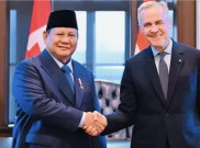 Prabowo Bertemu PM Kanada, Teken Kerja Sama Strategis di Bidang Perdagangan hingga Pertahanan
