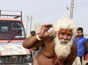 Ngilu Melihat Sadhu Menarik Van dengan Mr.Pnya