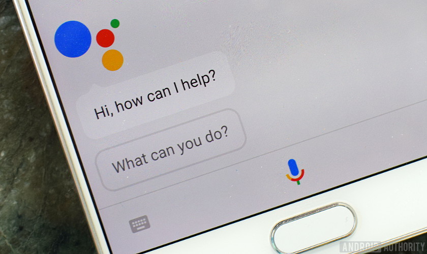 Google Assistant (Sumber: Android Authority)
