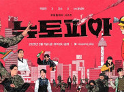 Jisoo BLACKPINK dan Park Jung-min Main Komedis Romantis Penuh Zombie di ’Newtopia’