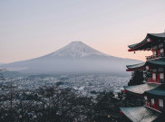 Asyik, Bucin Bikin Kamu Bisa ke Jepang