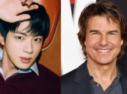 Jin BTS Buka Rahasia, Tom Cruise Menghubungi Duluan Minta Tampil di 'Run Jin'