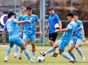 Timnas Vietnam U-23 Pede Sikat Malaysia Usai Kalahkan Laos
