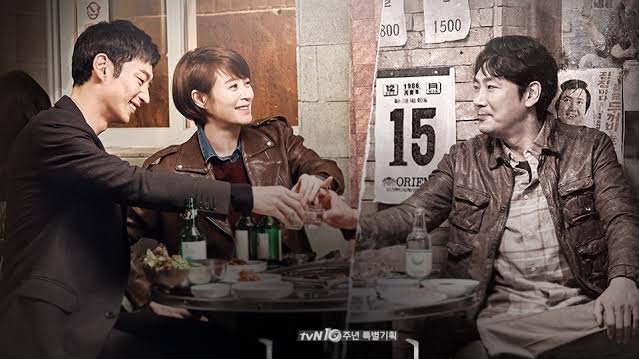 Penulis Kim Eun-hee Sebut Musim Kedua 'Signal' Tengah Disiapkan