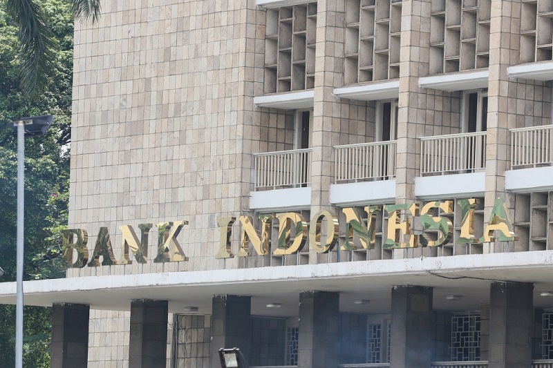 Bank Indonesia. (Foto: MP/ Dicke)