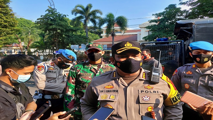 Kapolresta Solo, Kombes Pol Ade Safri Simanjuntak