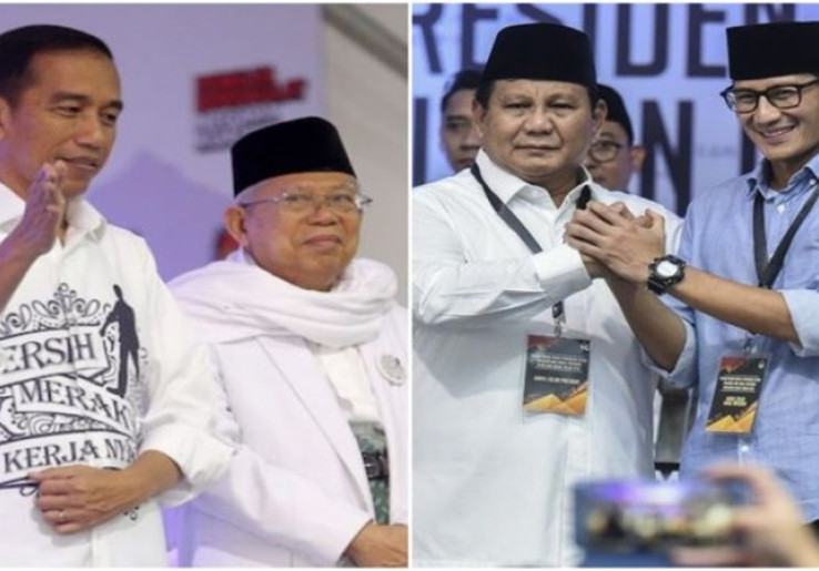 Aktivis Sebut Capres Gagal Beri Harapan untuk Keadilan Ekologis
